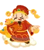 Vòng quay may mắn