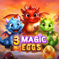 3 Quả Trứng Ma Thuật